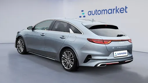 KIA ProCeed ProCeed 1.5 T-GDI GT Line DCT