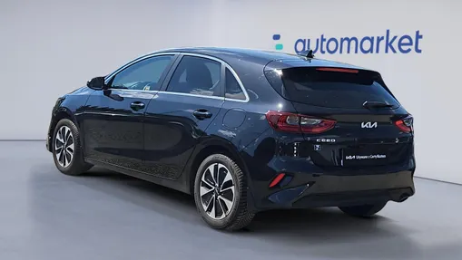 KIA Cee'd Ceed 1.5 T-GDI Tribute DCT