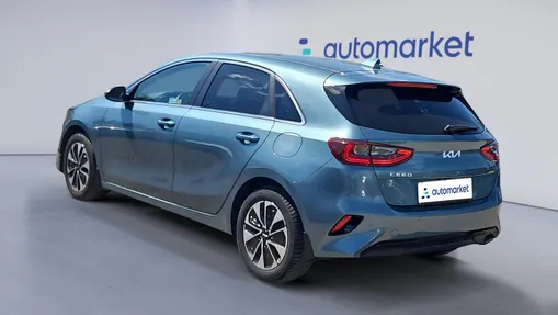 KIA Cee'd Ceed 1.5 T-GDI Tribute DCT