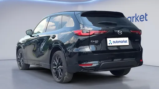 MAZDA CX-60 CX-60 2.5 PHEV Homura AWD aut