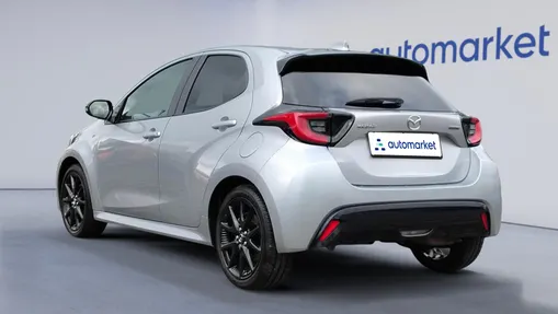 MAZDA 2 2 1.5 Hybrid Homura CVT