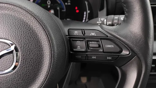 MAZDA 2 2 1.5 Hybrid Homura CVT