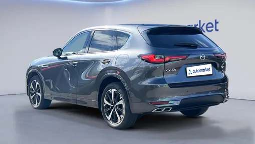MAZDA CX-60 CX-60 3.3 D mHEV Takumi aut