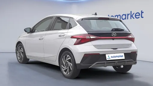 HYUNDAI i20 i20 1.2 Modern Nowy