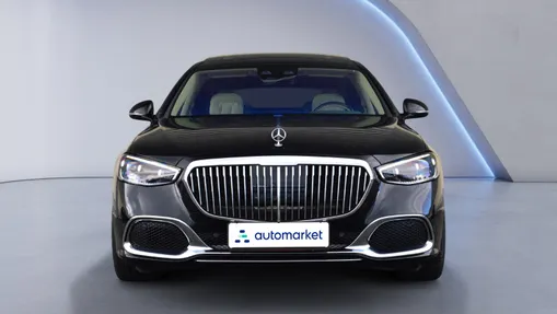 MERCEDES-BENZ S Klasa Maybach S 580 4-Matic