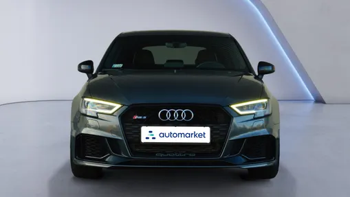AUDI A3 RS3 2.5 TFSI Quattro S tronic