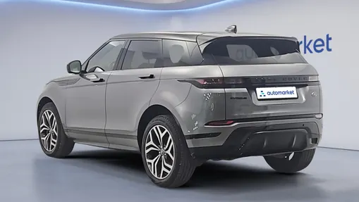 LAND ROVER Range Rover Evoque Evoque 2.0 D200 mHEV Limited Edition