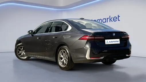 BMW Seria 5 520d mHEV aut