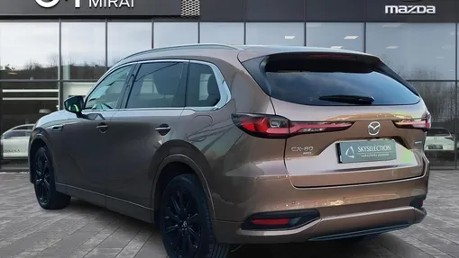 MAZDA CX-80 CX-80 3.3 e-Skyactiv D mHEV Homura AWD aut