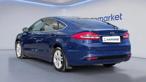 FORD Mondeo Mondeo 2.0 EcoBlue Titanium
