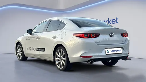 MAZDA 3 3 2.0 mHEV Centre-Line