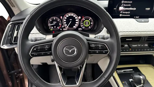 MAZDA CX-80 CX-80 3.3 e-Skyactiv D mHEV Takumi Plus AWD aut