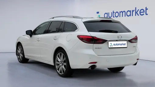 MAZDA 6 6 2.5 SkyPrestige aut