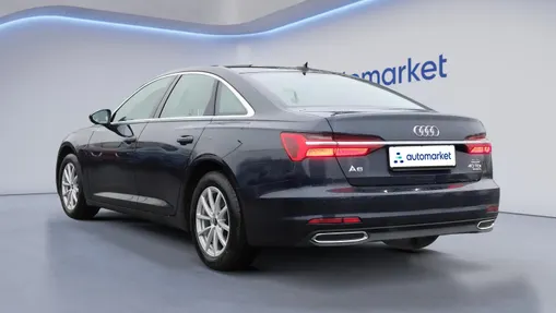 AUDI A6 A6 40 TDI mHEV Quattro S tronic