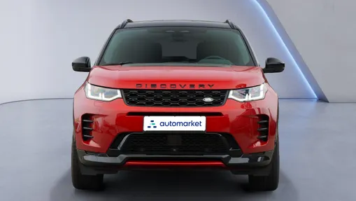LAND ROVER Discovery Sport Discovery Sport 2.0 D200 mHEV aut