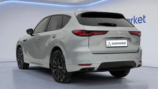 MAZDA CX-60 CX-60 3.3 D mHEV Homura aut