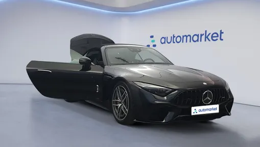 MERCEDES-BENZ SL AMG SL 63 4-Matic+
