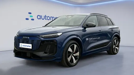 AUDI Q6 Q6 e-tron Quattro 100kWh