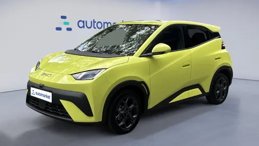 BYD Dolphin Surf Dolphin Surf 43.2kWh Boost Nowy