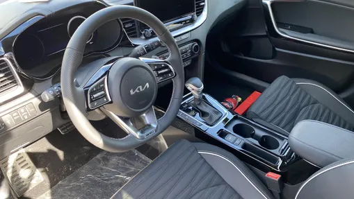 KIA ProCeed ProCeed 1.5 T-GDI GT Line DCT Nowy