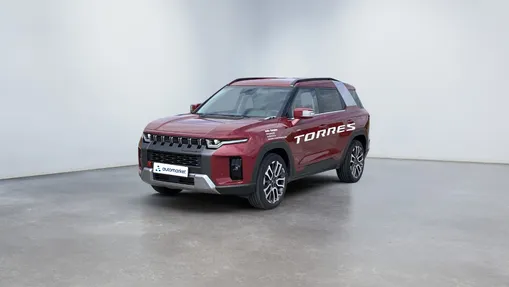KGM / SSANGYONG Torres Torres 1.5 T-GDI Wild 4WD aut