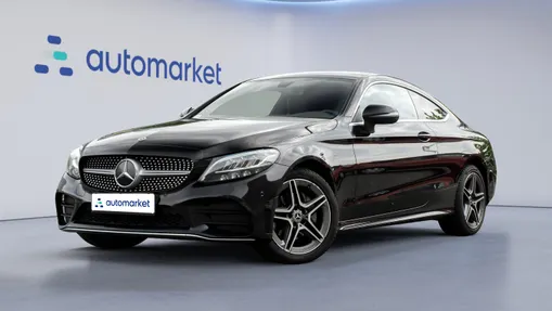 MERCEDES-BENZ C Klasa C 220 d 4MATIC 9G-TRONIC