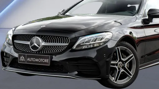 MERCEDES-BENZ C Klasa C 220 d 4MATIC 9G-TRONIC