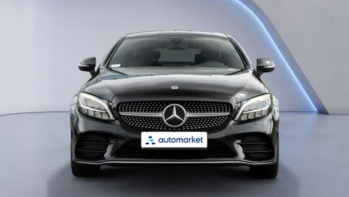 MERCEDES-BENZ C Klasa C 220 d 4MATIC 9G-TRONIC