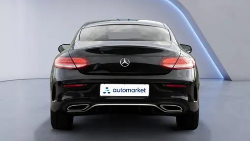 MERCEDES-BENZ C Klasa C 220 d 4MATIC 9G-TRONIC