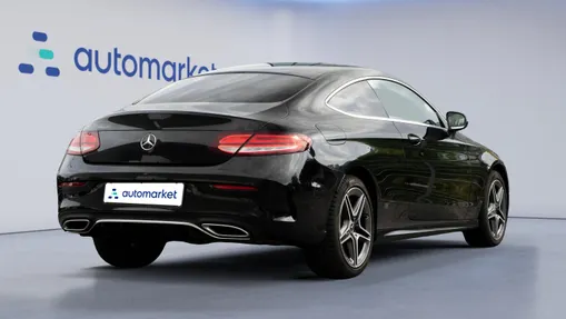 MERCEDES-BENZ C Klasa C 220 d 4MATIC 9G-TRONIC
