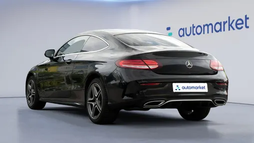 MERCEDES-BENZ C Klasa C 220 d 4MATIC 9G-TRONIC