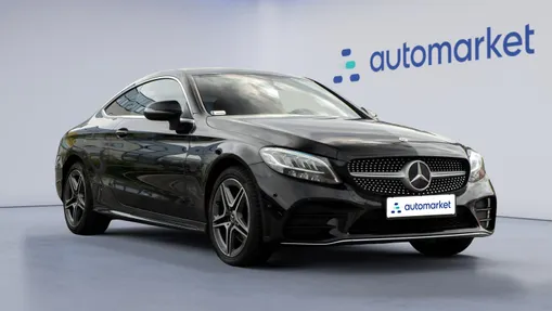 MERCEDES-BENZ C Klasa C 220 d 4MATIC 9G-TRONIC