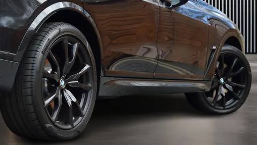 BMW X7 X7 M60i xDrive mHEV sport-aut