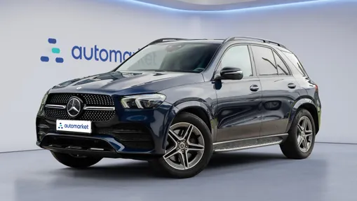 MERCEDES-BENZ GLE GLE Coupe 300 d 4-Matic Premium