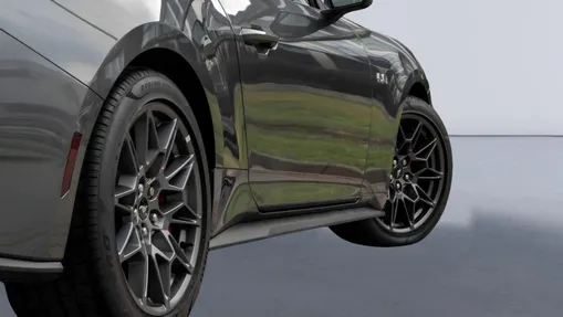FORD Mustang Mustang 5.0 Ti-VCT V8 GT aut
