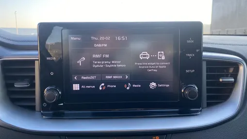 KIA Cee'd Ceed 1.5 T-GDI M DCT