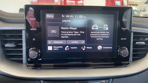 KIA Cee'd Ceed 1.0 T-GDI M