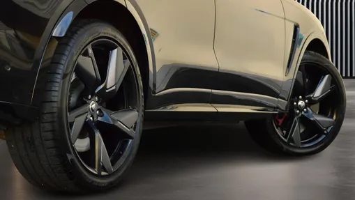 JAGUAR F-Pace F-Pace 5.0 V8 P550 AWD SVR