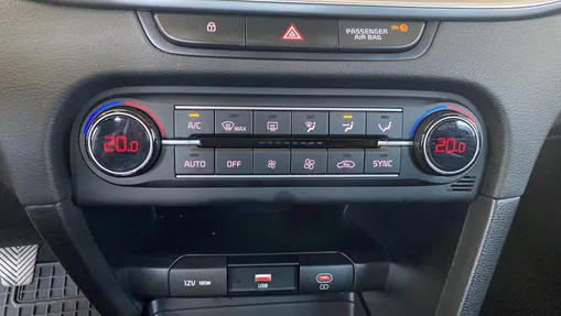 KIA Cee'd Ceed 1.0 T-GDI M