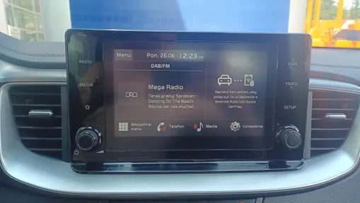 KIA Cee'd Ceed 1.0 T-GDI M