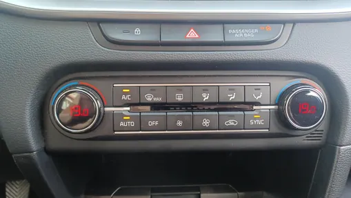 KIA Cee'd Ceed 1.0 T-GDI M