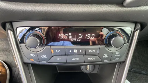 SUZUKI S-Cross S-Cross 1.4 SHVS Premium 4WD