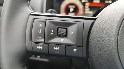 NISSAN X-Trail X-Trail 1.5 VC-T mHEV N-Connecta 2WD Xtronic Nowy