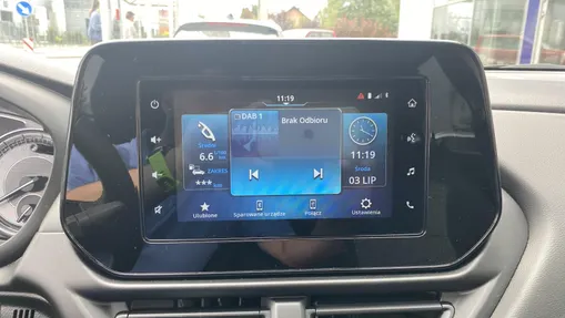 SUZUKI S-Cross S-Cross 1.4 SHVS Premium 4WD