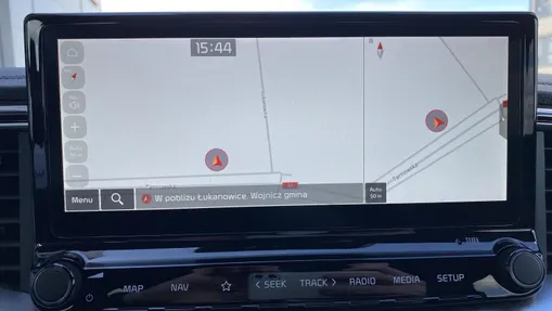 KIA ProCeed ProCeed 1.5 T-GDI GT Line DCT Nowy