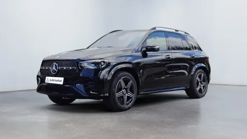 MERCEDES-BENZ GLE GLE 300 d mHEV 4-Matic AMG Line Nowy