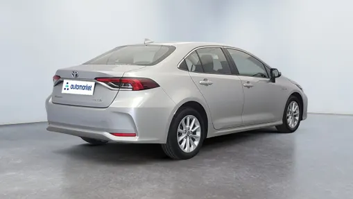 TOYOTA Corolla Corolla 1.8 Hybrid GPF Comfort