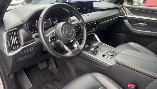 MAZDA CX-80 CX-80 3.3 e-Skyactiv D mHEV Homura AWD aut