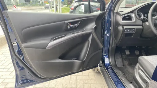 SUZUKI S-Cross S-Cross 1.4 SHVS Premium 4WD