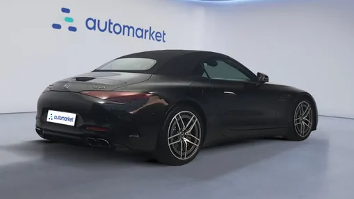 MERCEDES-BENZ SL AMG SL 63 4-Matic+